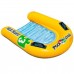 Intex la planche gonflable surfer aide à la nage bébé aide à la nage enfant  jaune Intex    905270
